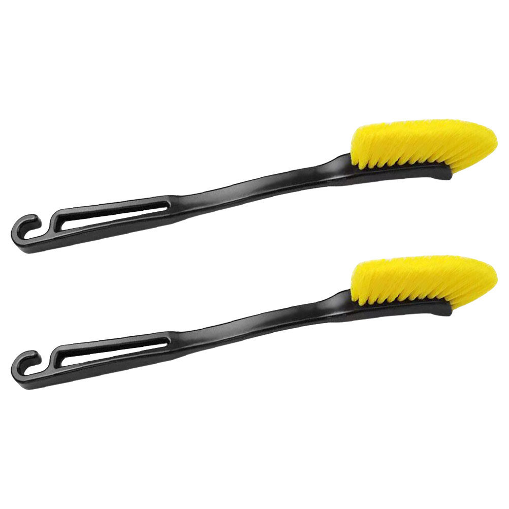 2Pcs Car Gap Brush Set Soft Br - Dirt Brush Interior review and price