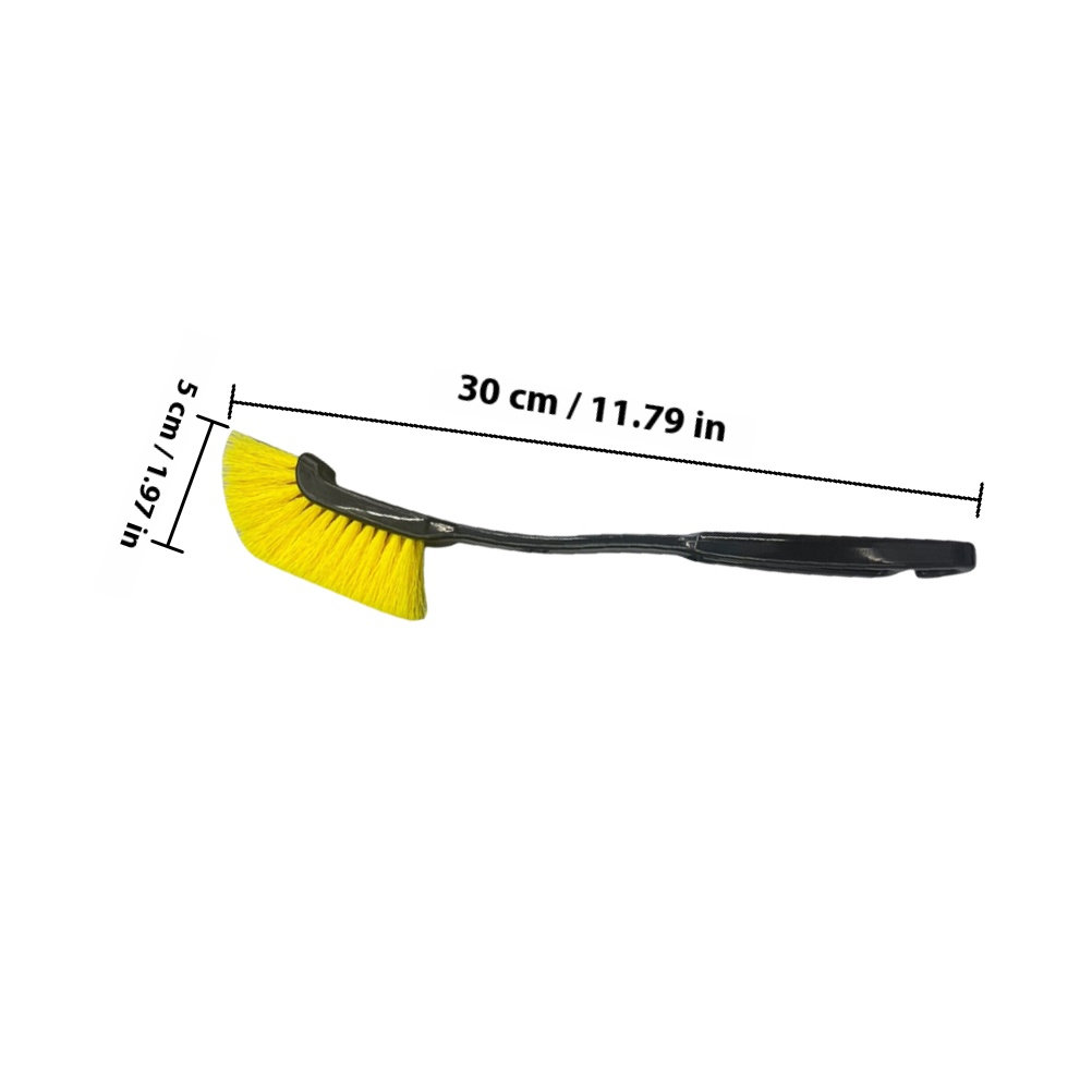2Pcs Car Gap Brush Set Soft Br - Dirt Brush Interior review and price