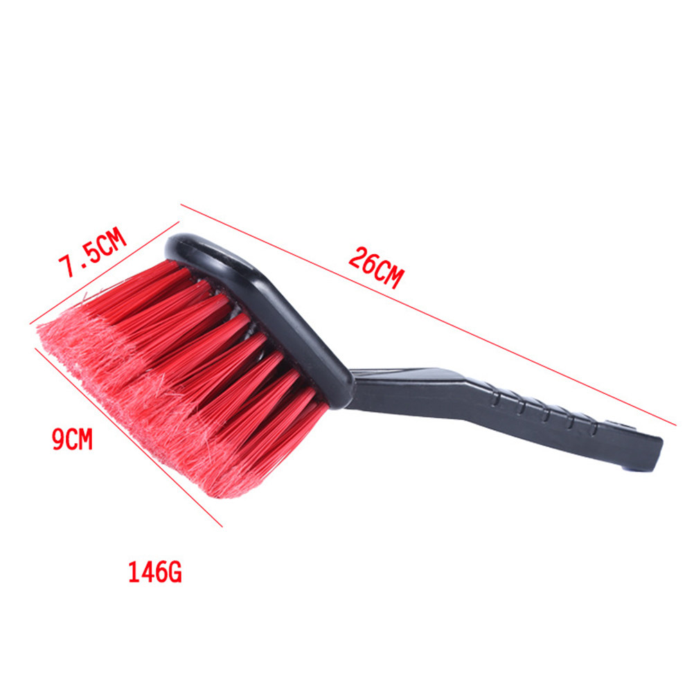 2Pcs Heavy Duty Car Cleaning B - Dirt Brush Interior review and price
