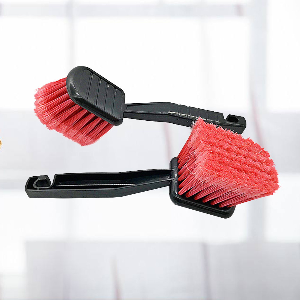 2Pcs Heavy Duty Car Cleaning B - Dirt Brush Interior review and price