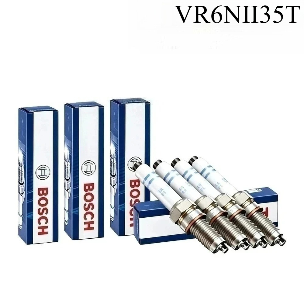 Bosch VR6NII35T Spark Plug Fas - Bosch Spark Plug Iridium review and price