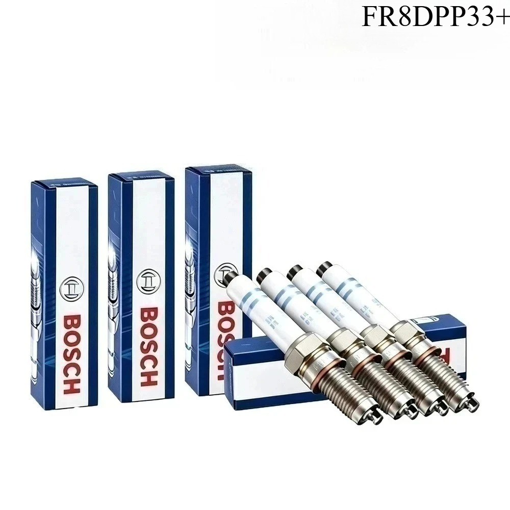 Bosch FR8DPP33+ Platinum Spark - Bosch Spark Plug Platinum review and price