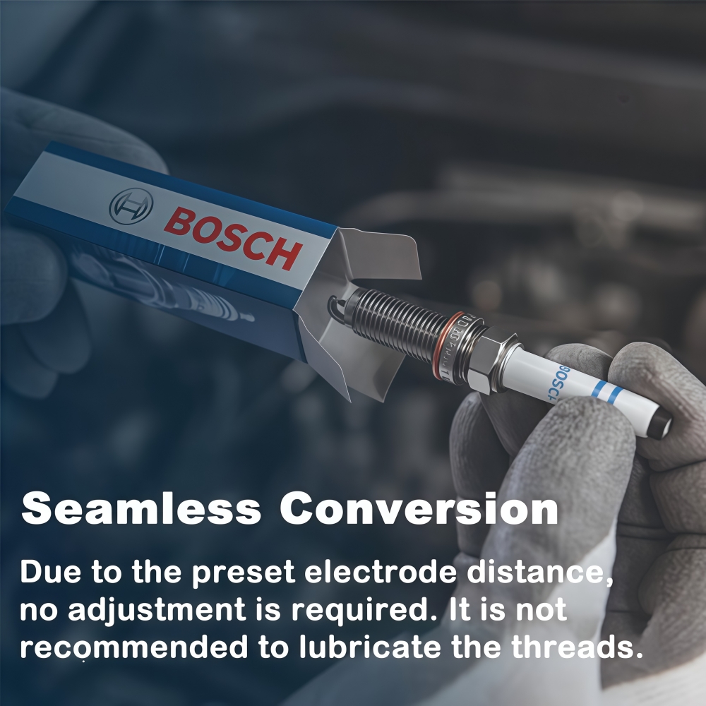Original Bosch Y7LER02 Iridium - Bosch Spark Plug Iridium review and price