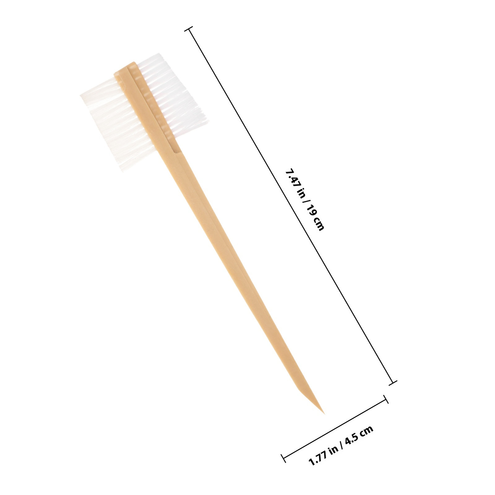 Double-Sided Car Cleaning Brus - Dirt Brush Interior review and price